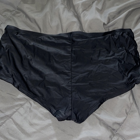 Plus size swim bottoms - Picture 2 of 3
